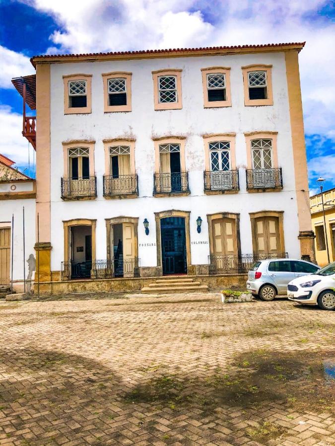 Pousada Colonial Penedo - Alagoas Penedo (Alagoas) Exterior foto