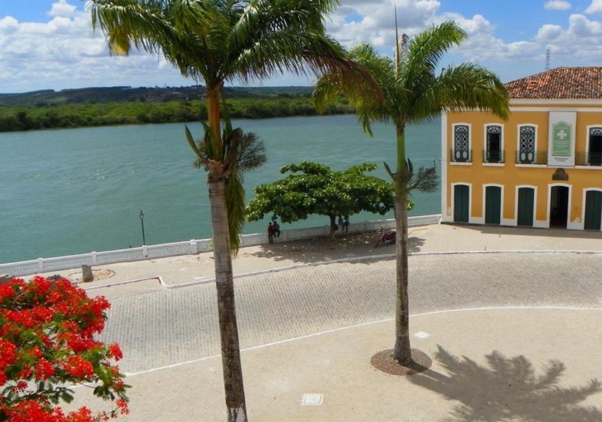 Pousada Colonial Penedo - Alagoas Penedo (Alagoas) Exterior foto