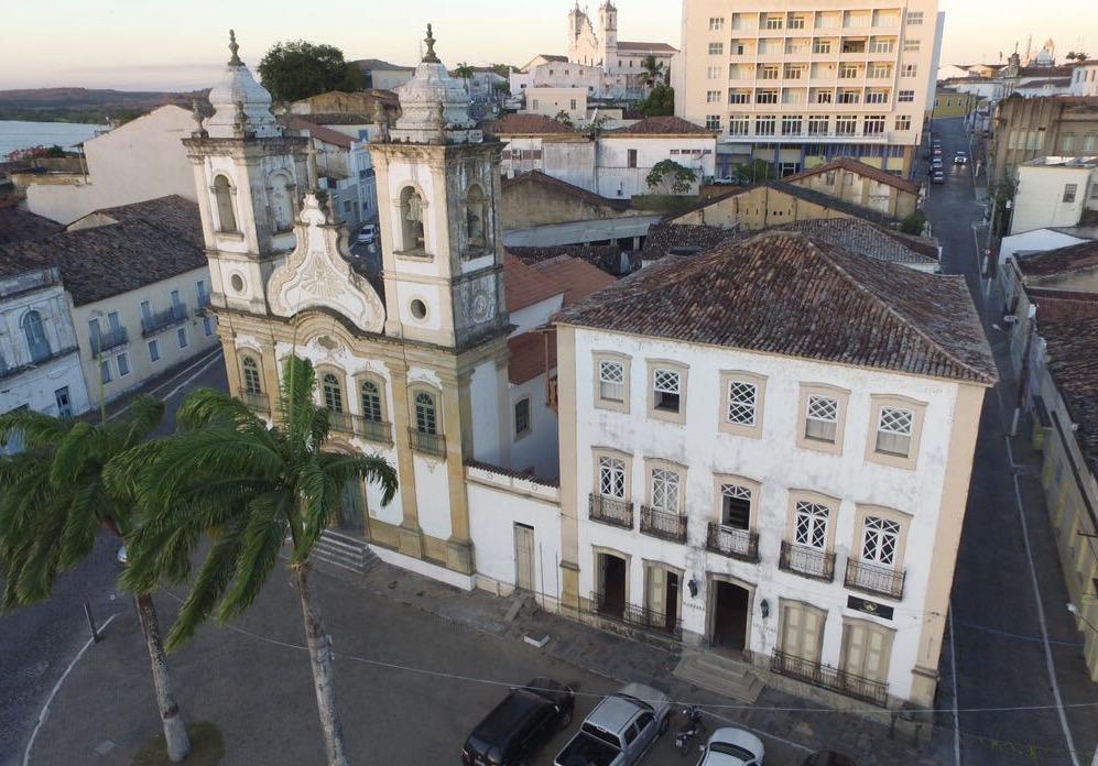 Pousada Colonial Penedo - Alagoas Penedo (Alagoas) Exterior foto
